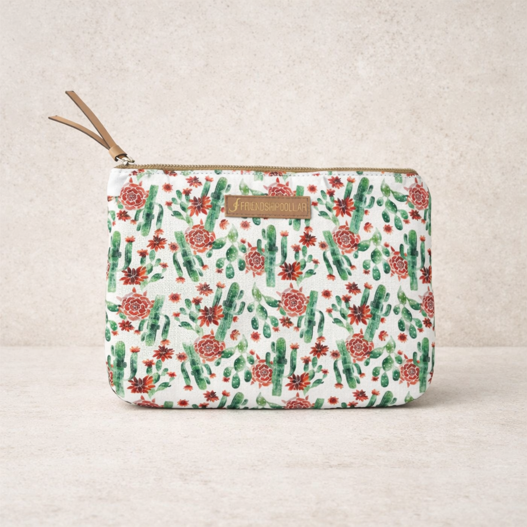 Desert Rose Pouch