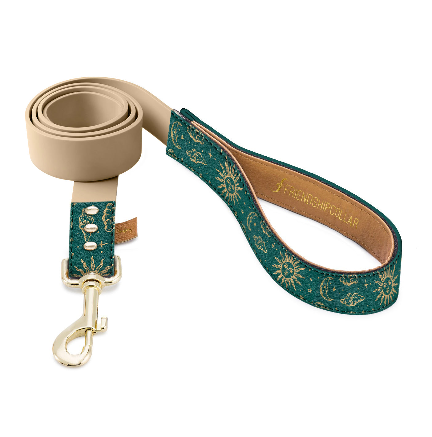 Emerald Skies - 5ft Leash