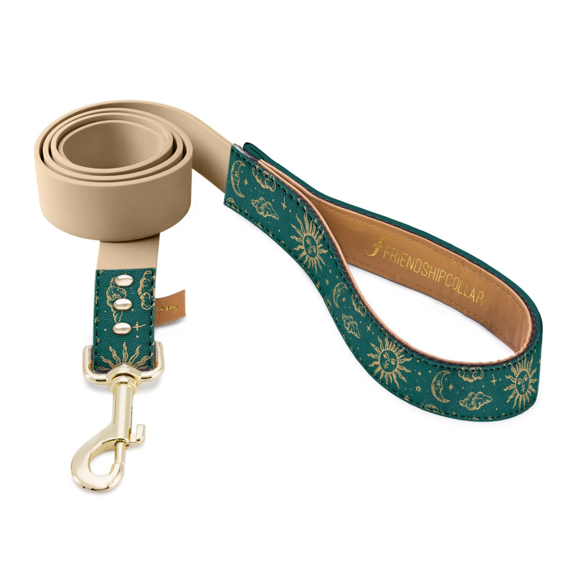 Emerald Skies - 5ft Leash