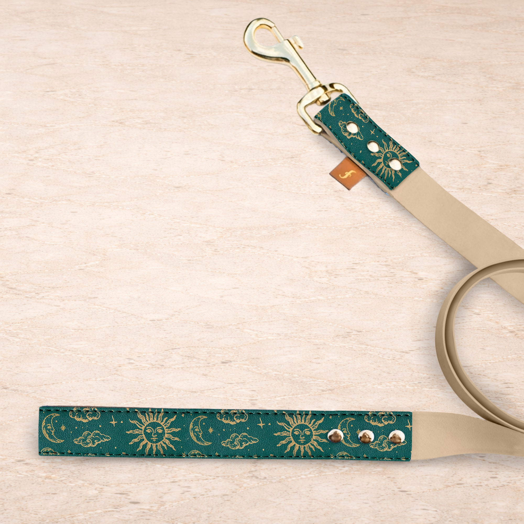 Emerald Skies - 5ft Leash