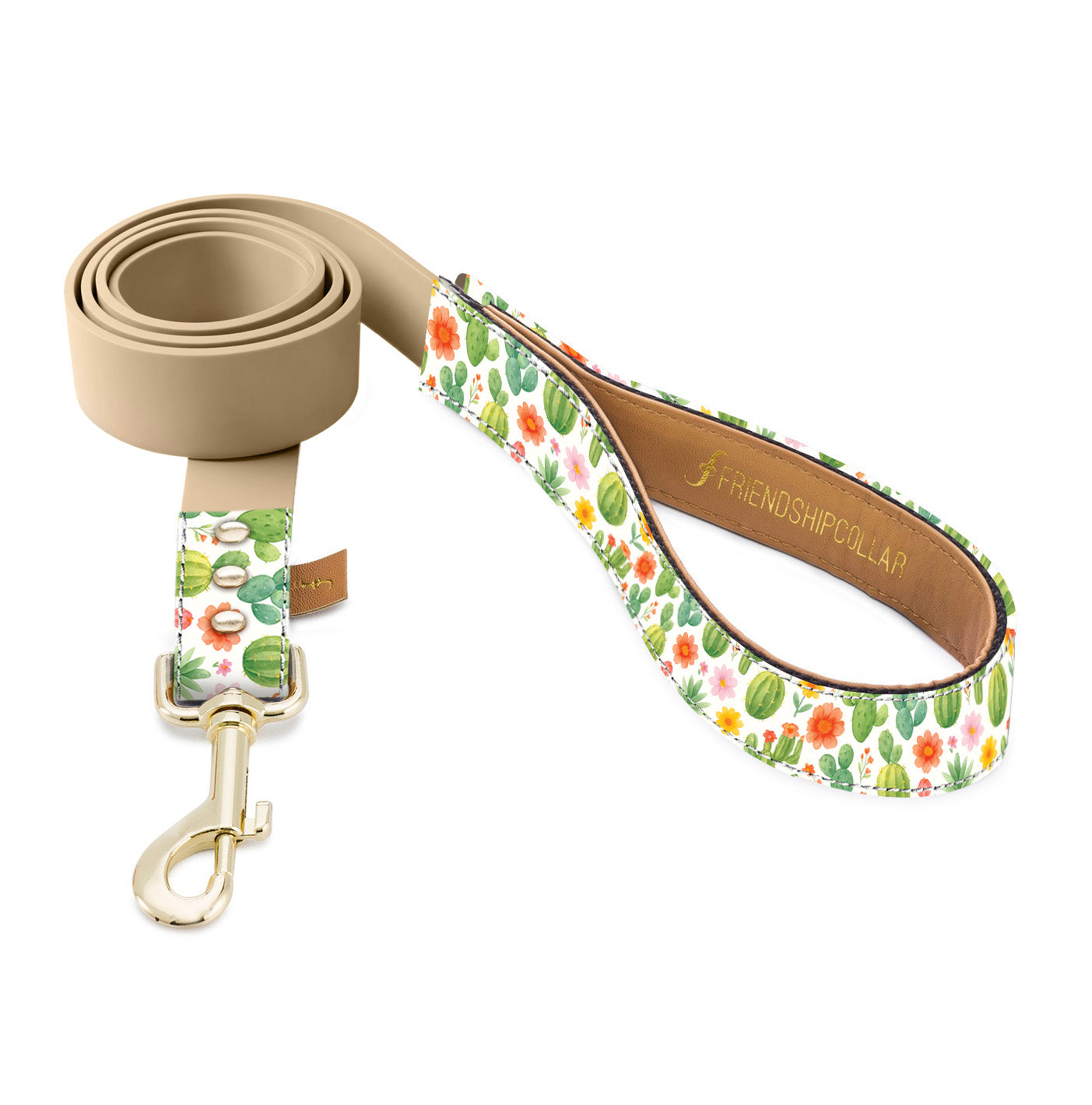 Cactus Cutie - 5ft Leash
