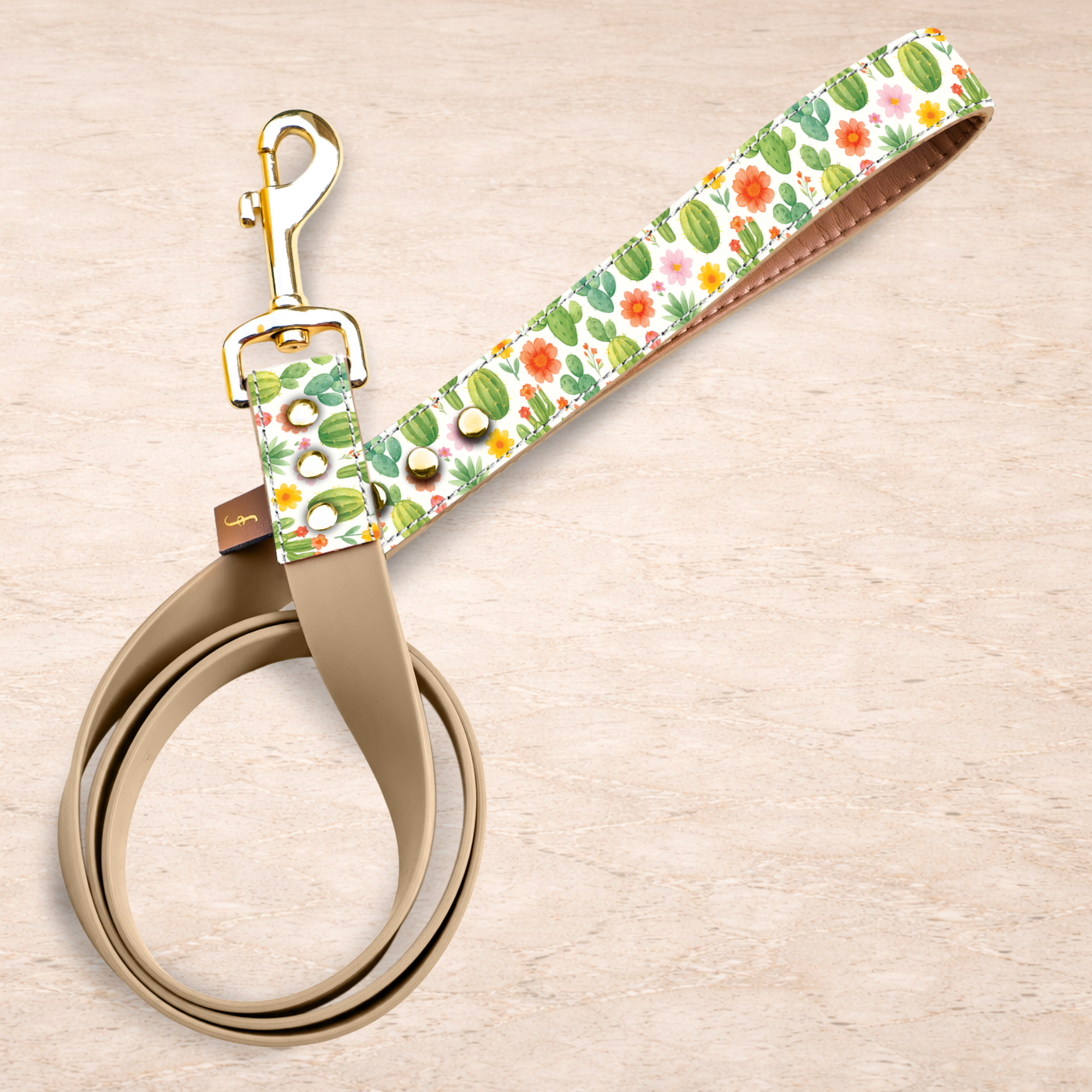 Cactus Cutie - 5ft Leash