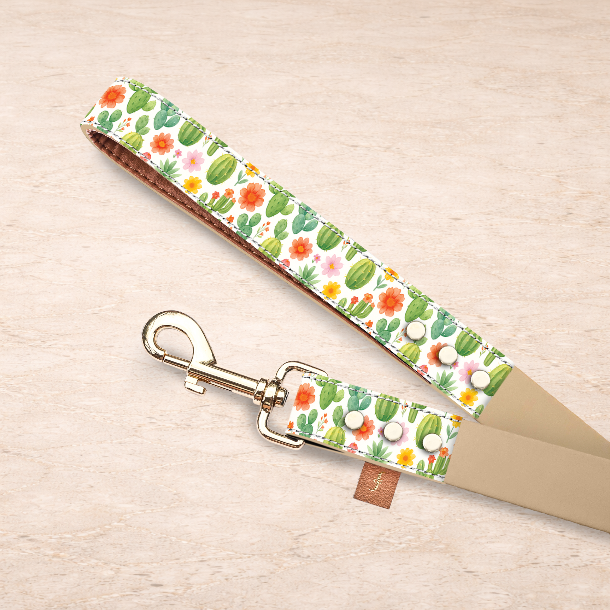 Cactus Cutie - 5ft Leash