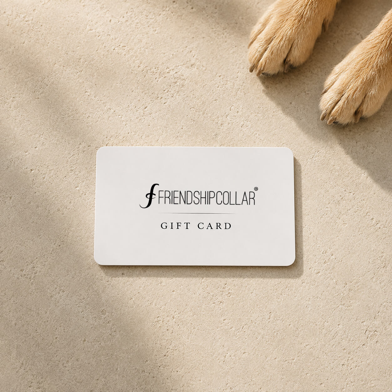DIGITAL Gift Card