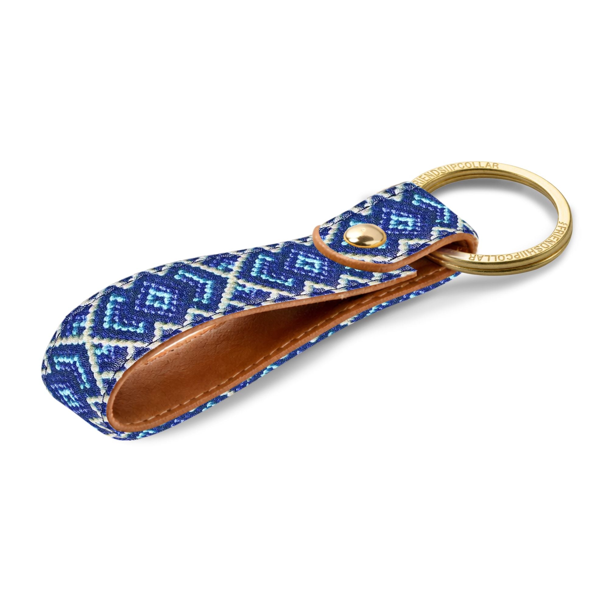The Mucky Pup Keyring - Carry Them With You.
