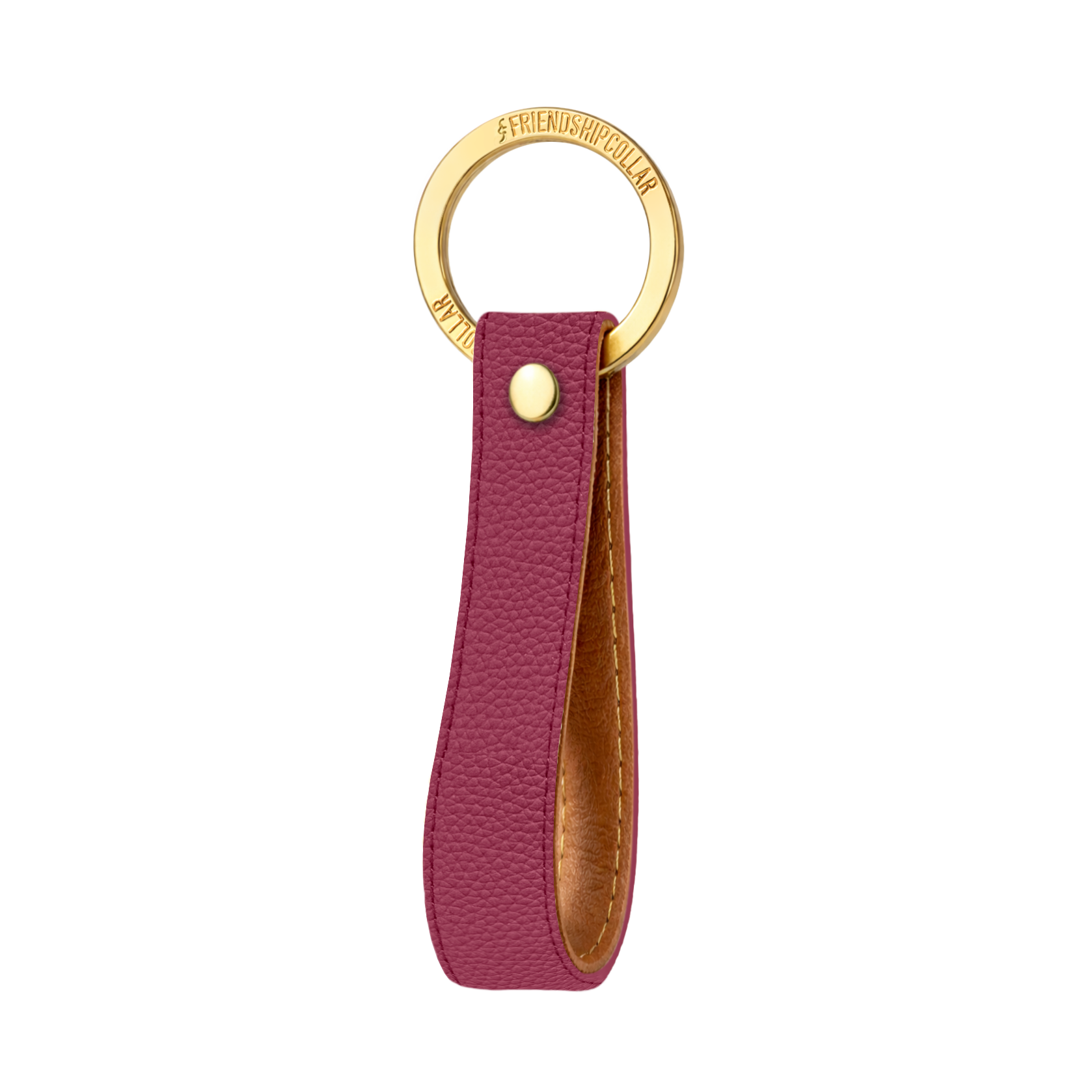 Raspberry Crush Keyring