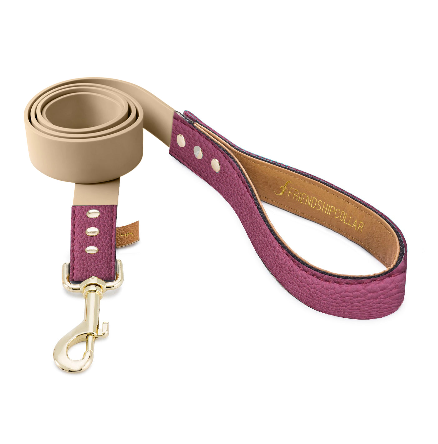 Raspberry Crush - 5ft Leash