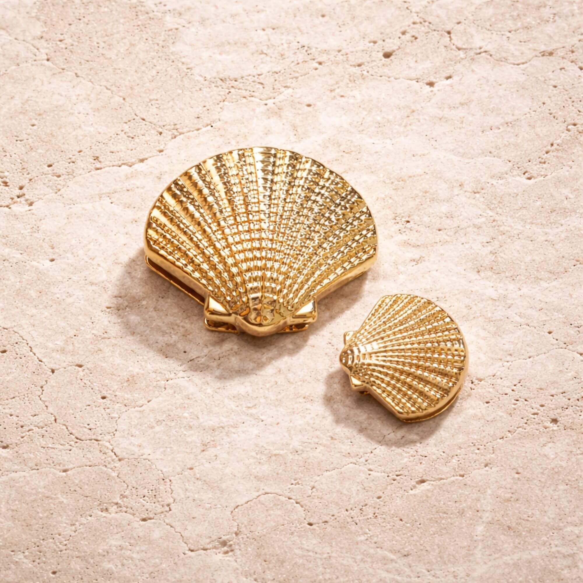 Sea Treasures Charm Set
