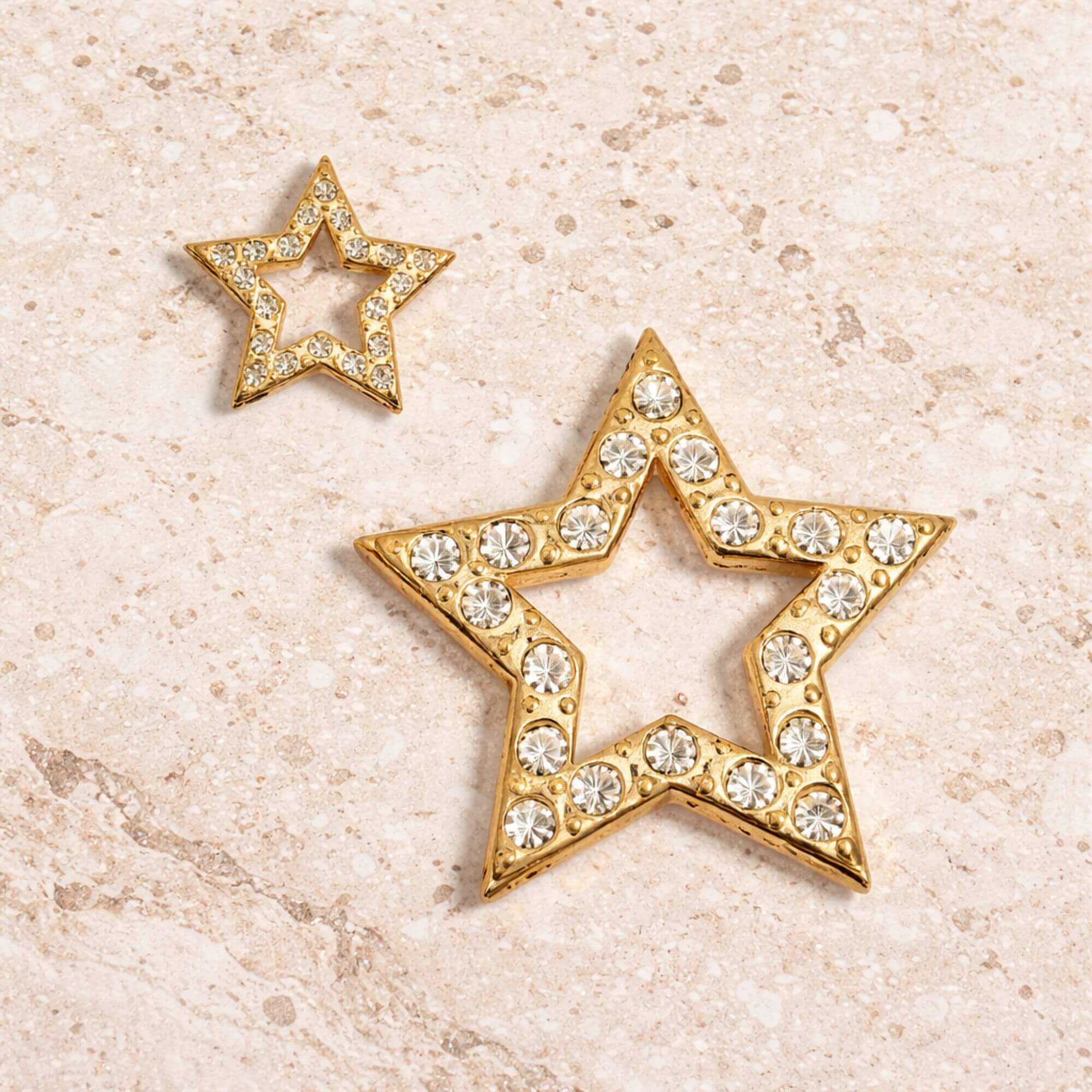 Forever Star Matching Charm Set
