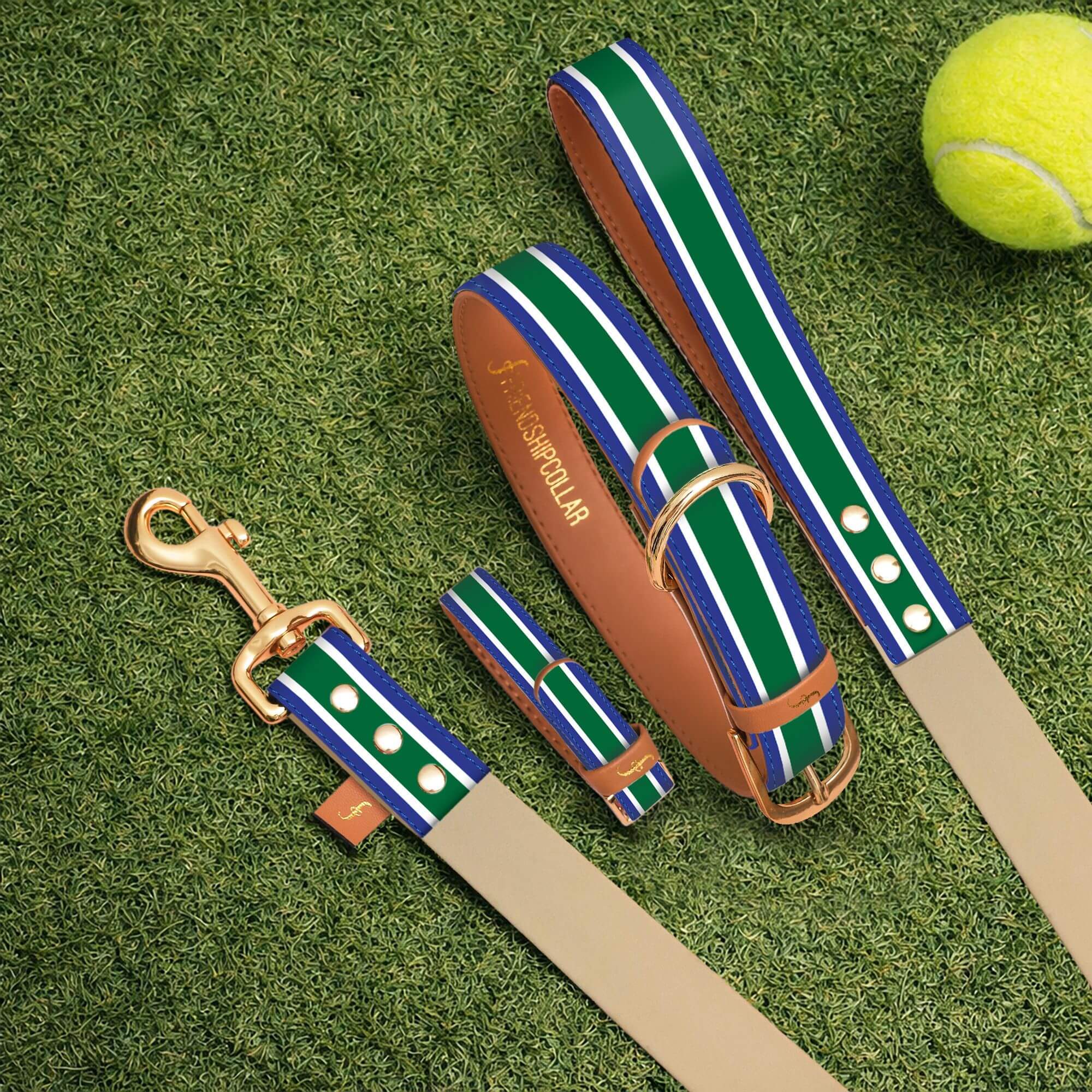 Game, Set, Match - 5ft Leash