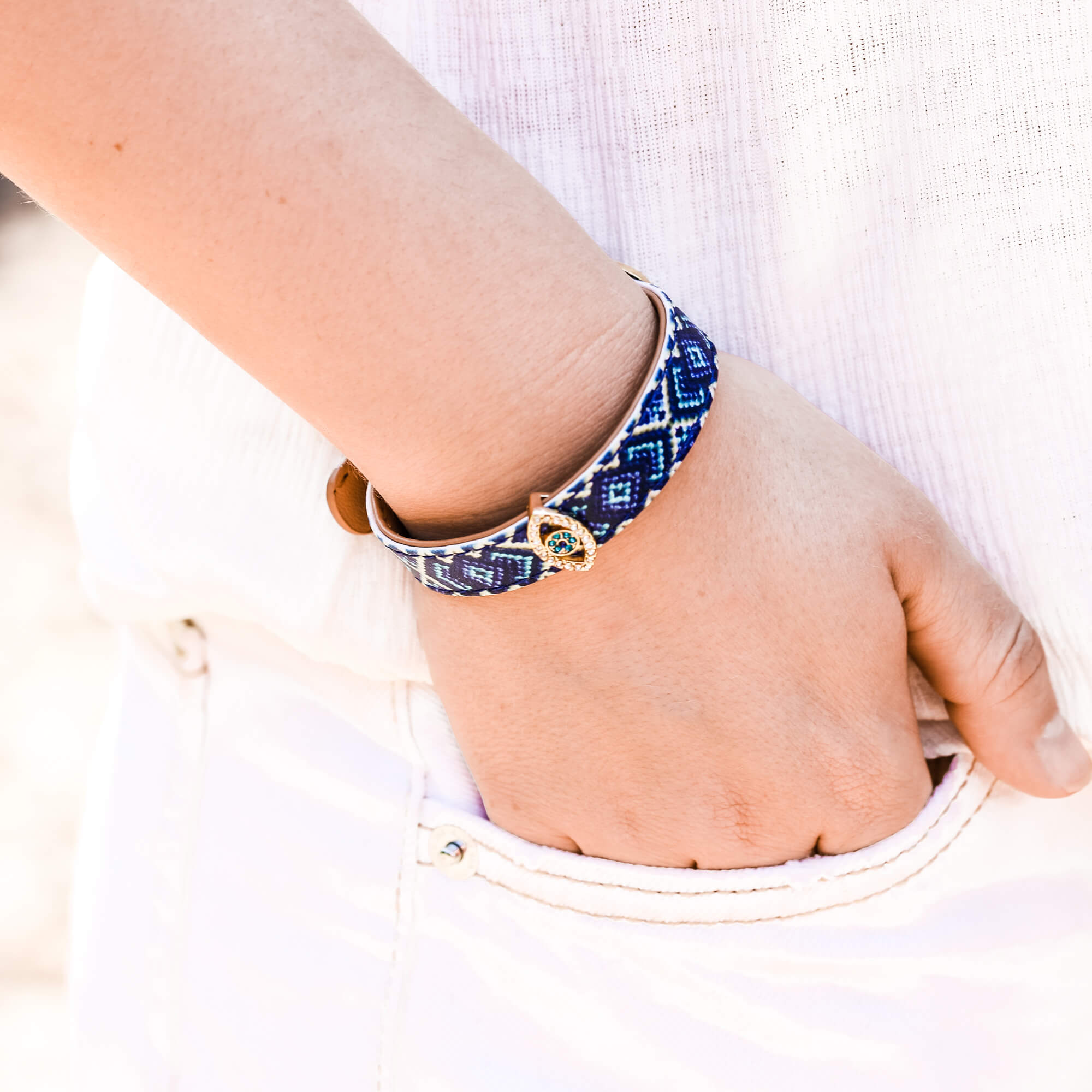 Protect Me Charm Set