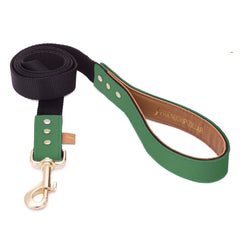 The Classic Pup: Forest Green - Leash