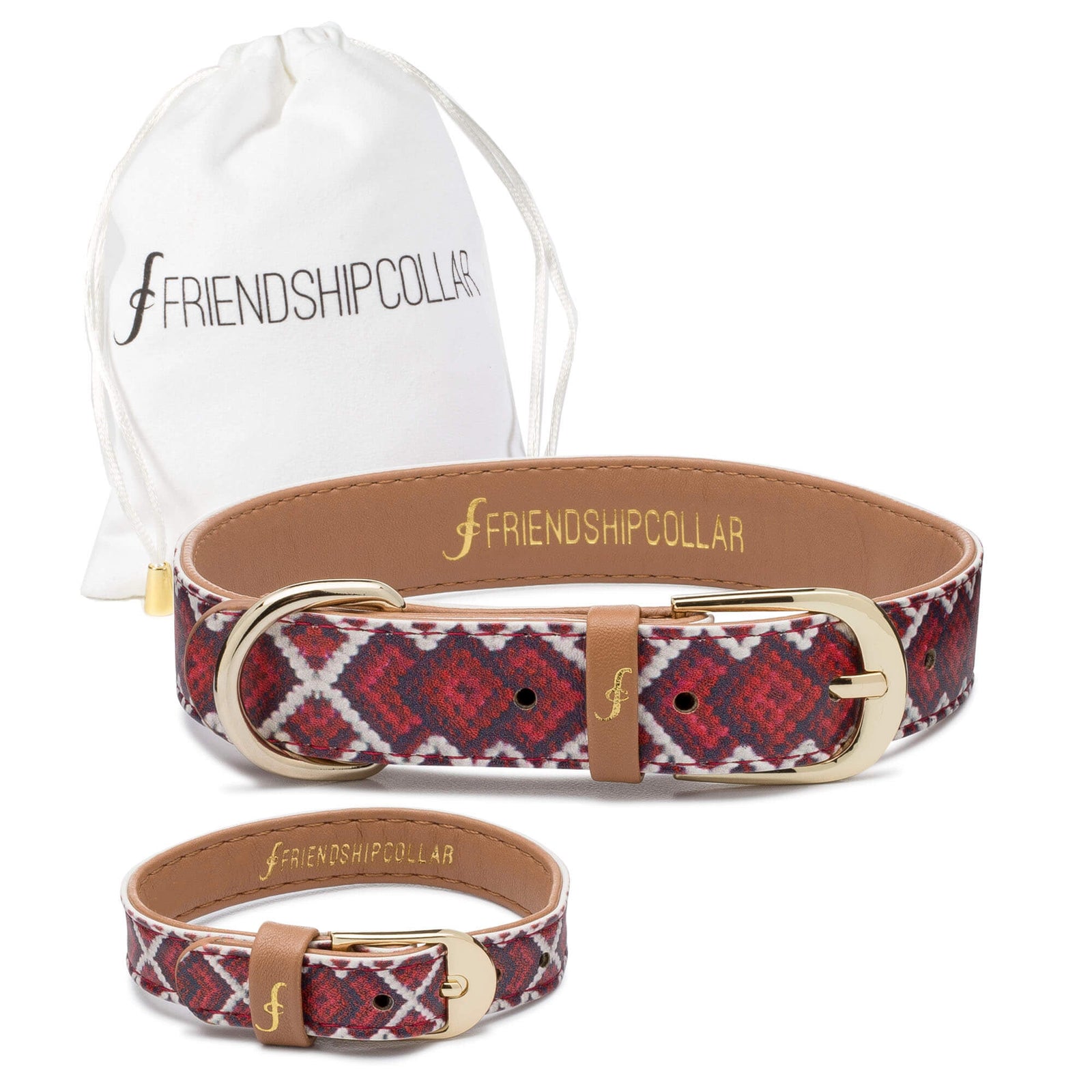 Best friend dog collar best sale