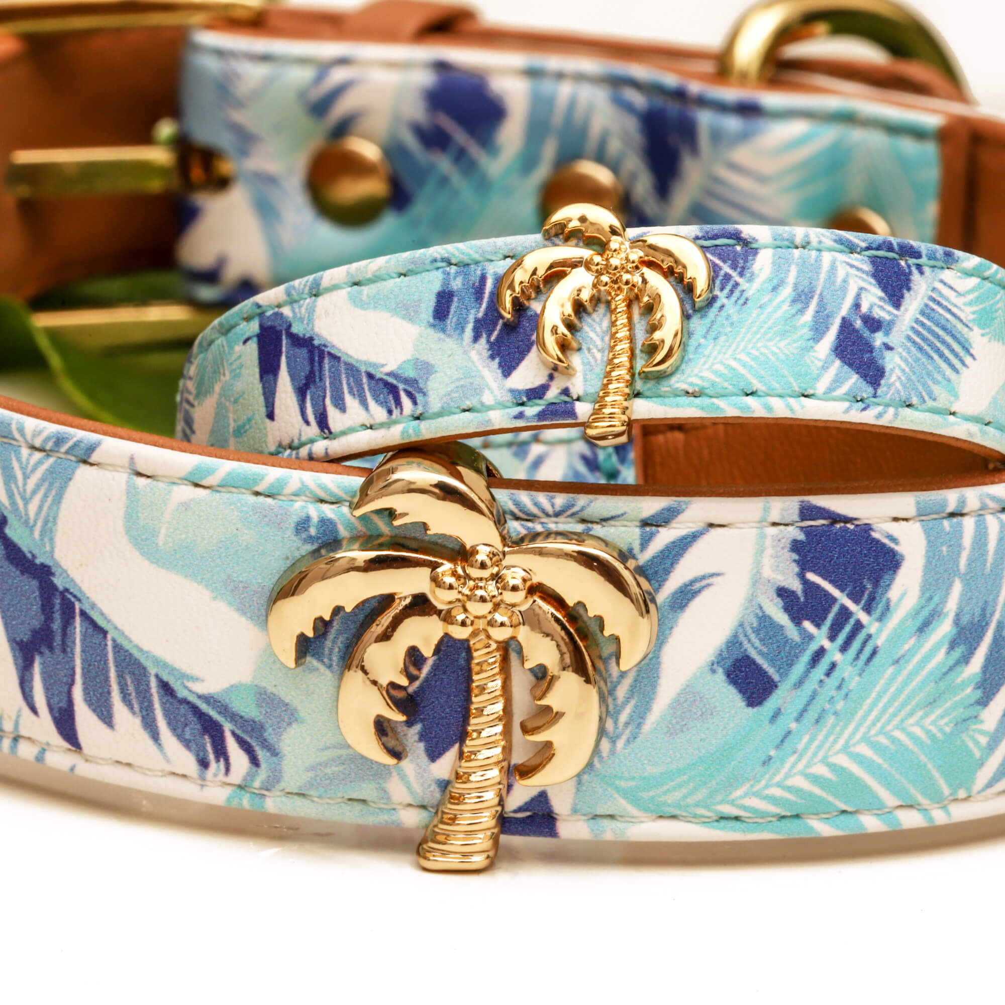 Palm Paradise Charm Set