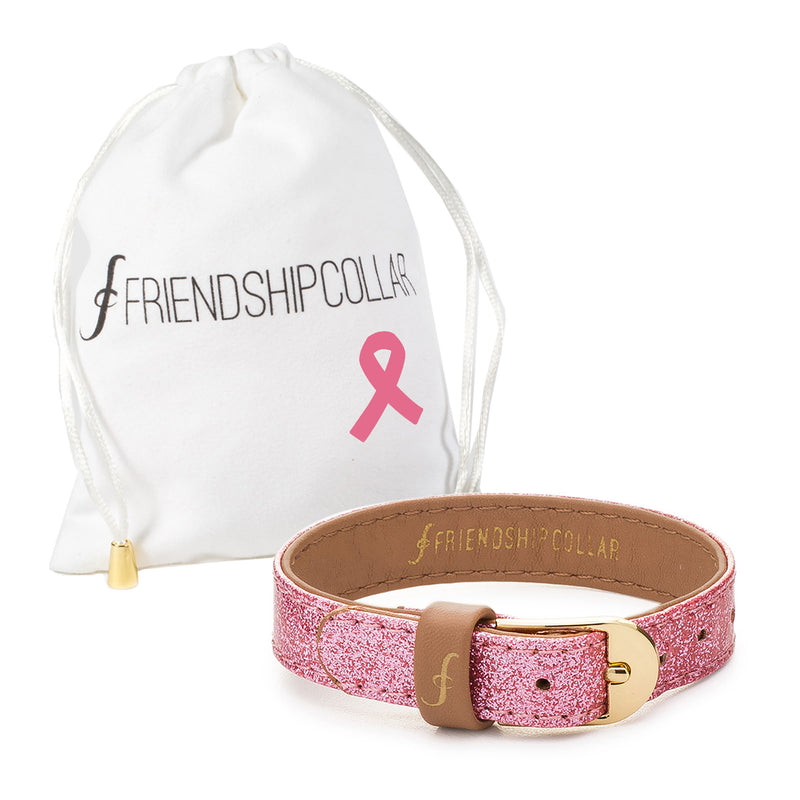 Extra Bracelet for Pawsitively Pink