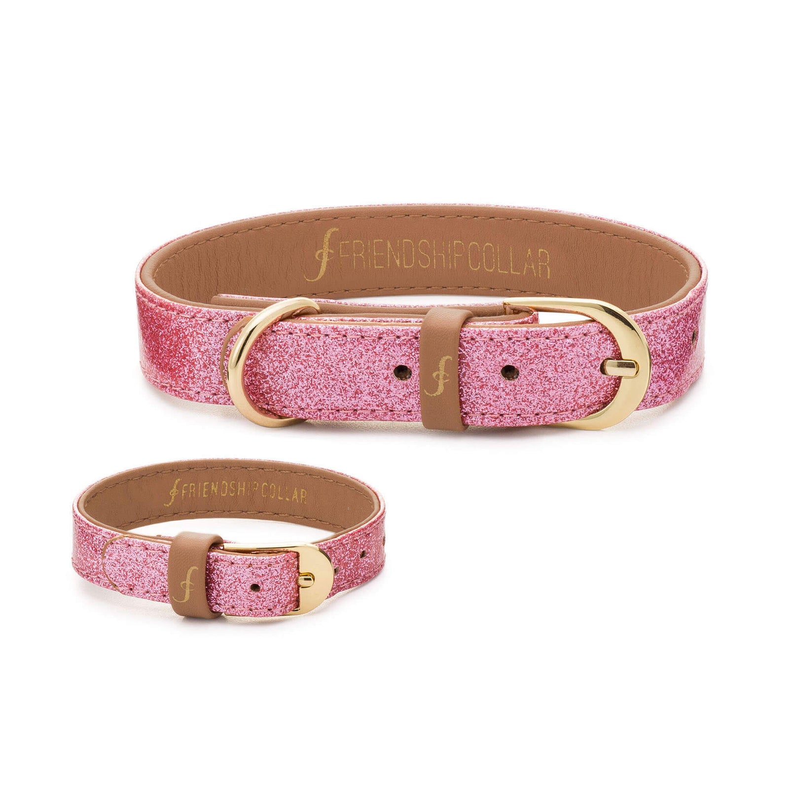 Pawsitively Pink FriendshipCollar