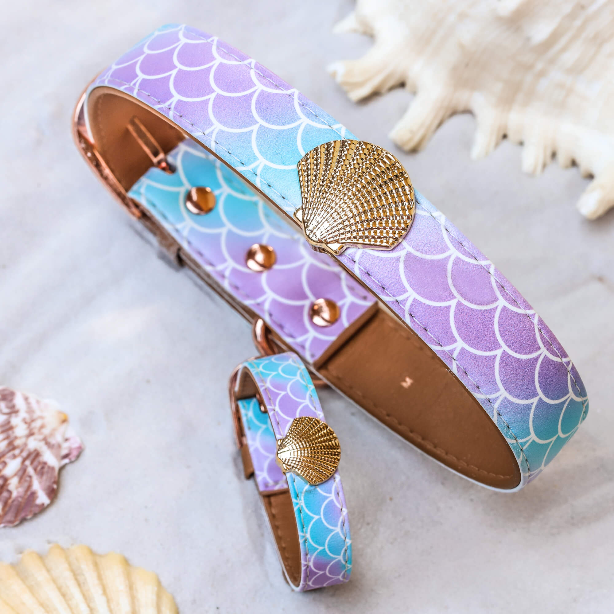 Sea Treasures Charm Set