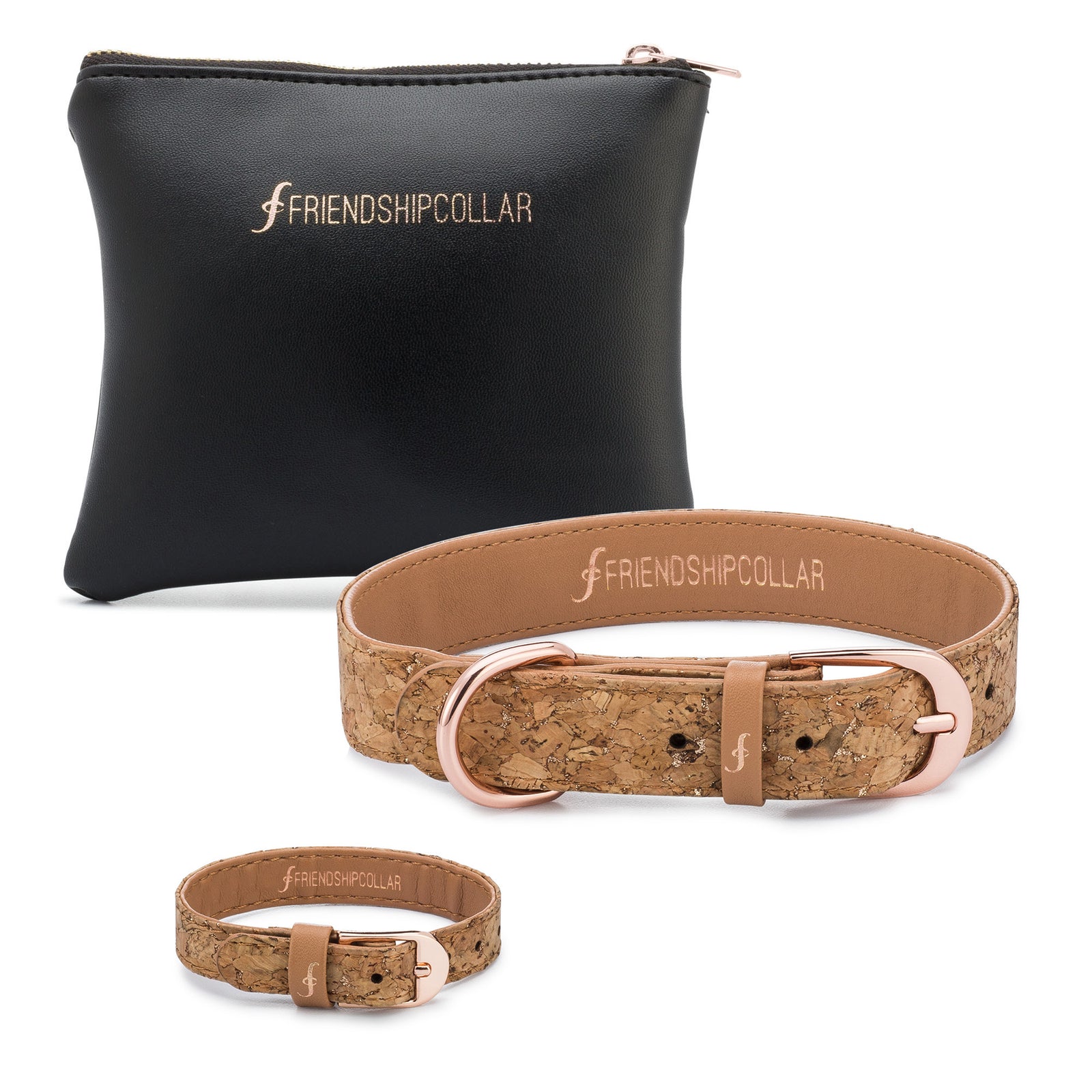 A Vintage Pairing FriendshipCollar